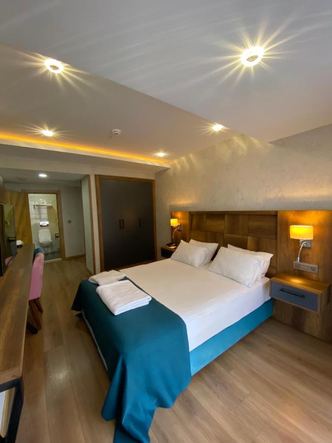 Dedehan Hotel Trabzon Extérieur photo