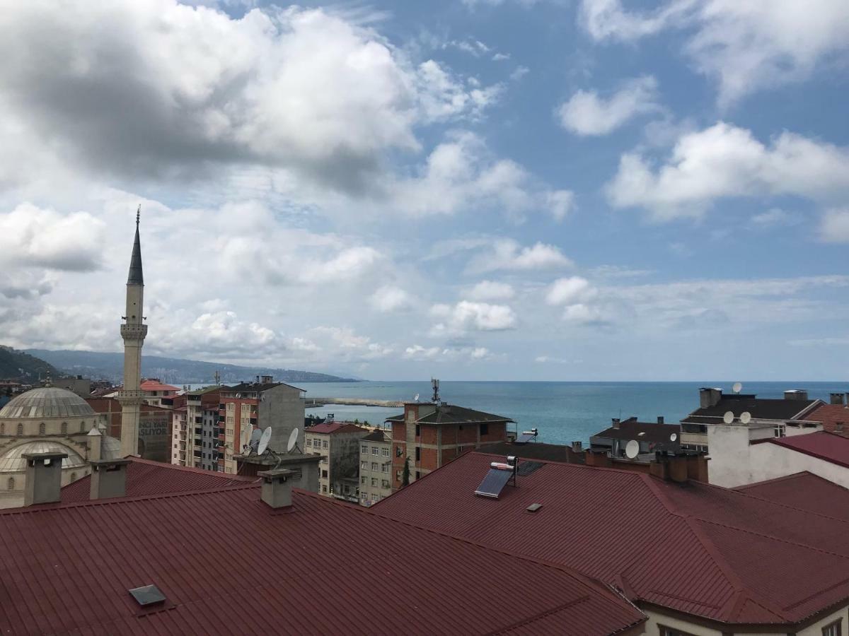 Dedehan Hotel Trabzon Extérieur photo