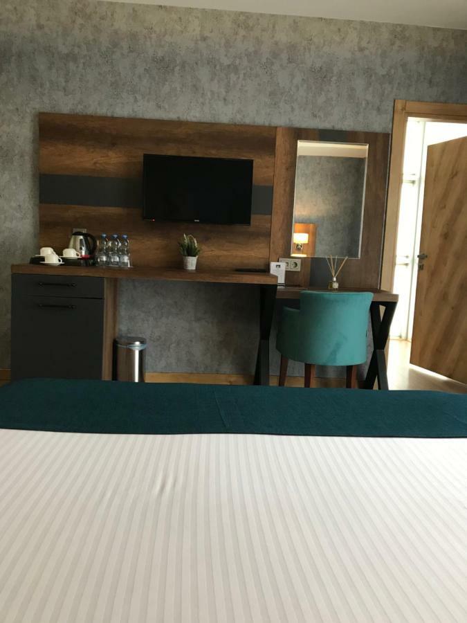 Dedehan Hotel Trabzon Extérieur photo
