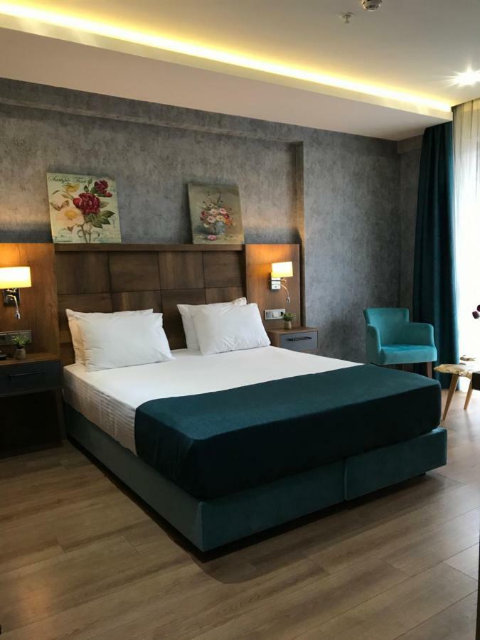 Dedehan Hotel Trabzon Extérieur photo