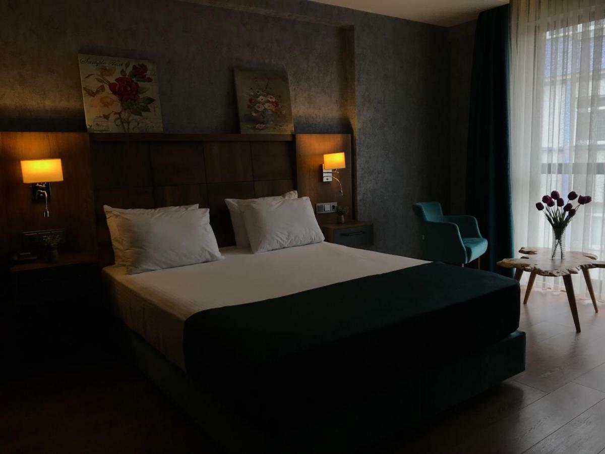 Dedehan Hotel Trabzon Extérieur photo