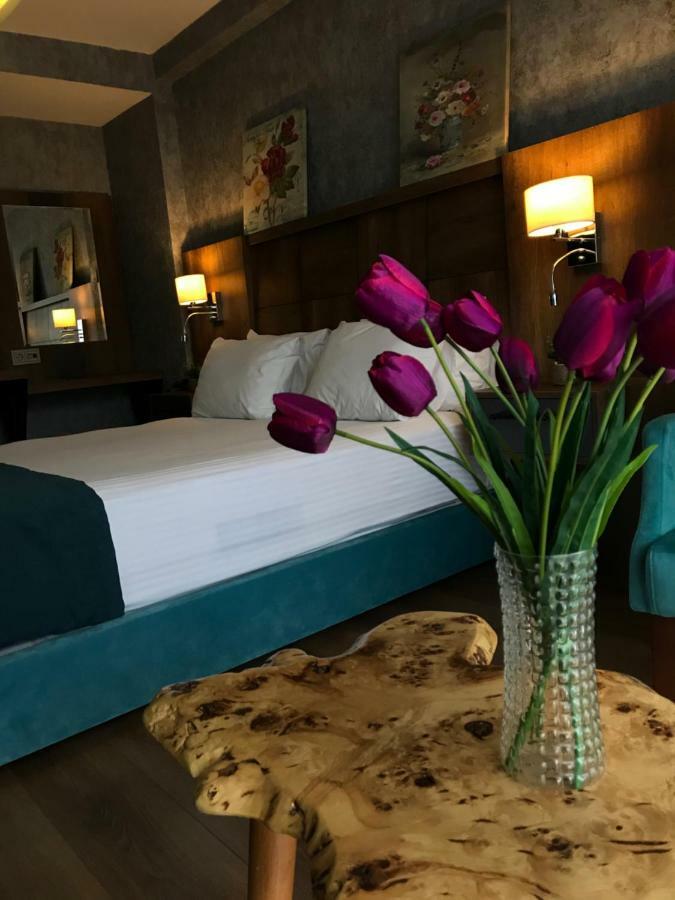 Dedehan Hotel Trabzon Extérieur photo