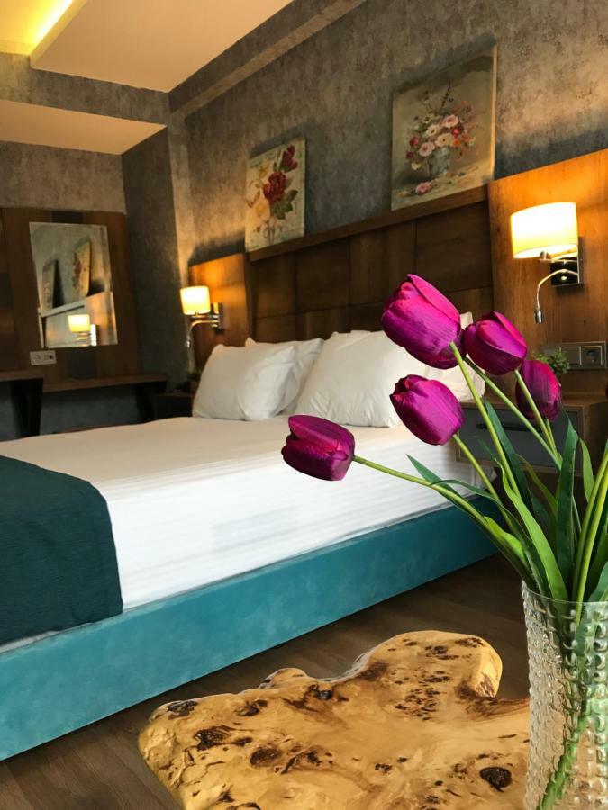 Dedehan Hotel Trabzon Extérieur photo