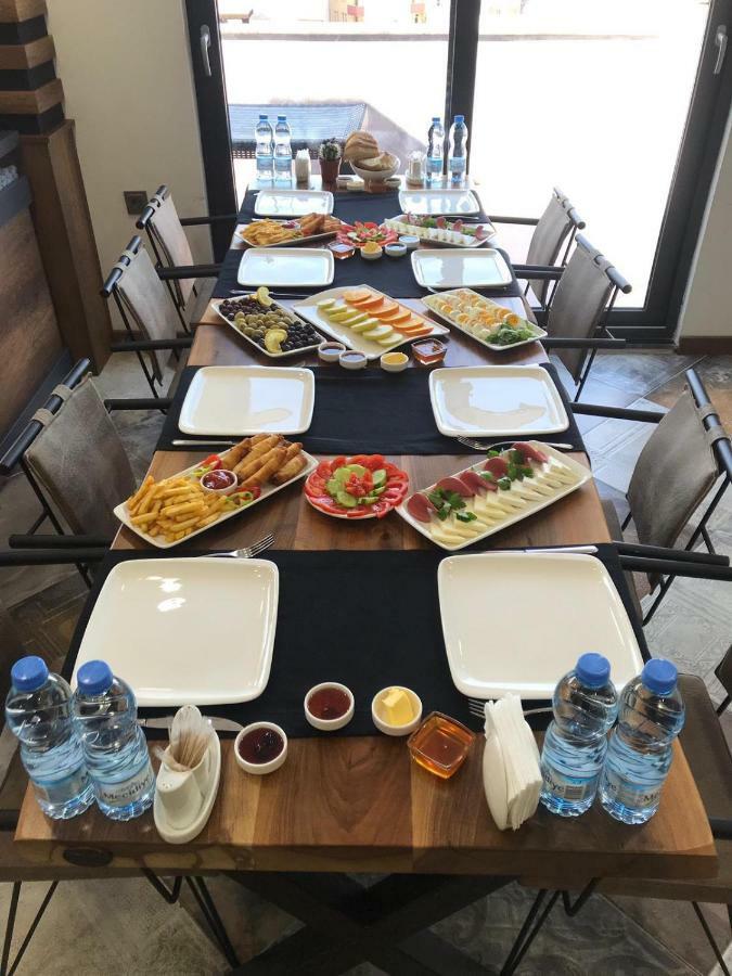 Dedehan Hotel Trabzon Extérieur photo