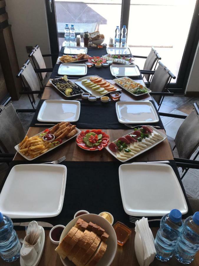 Dedehan Hotel Trabzon Extérieur photo