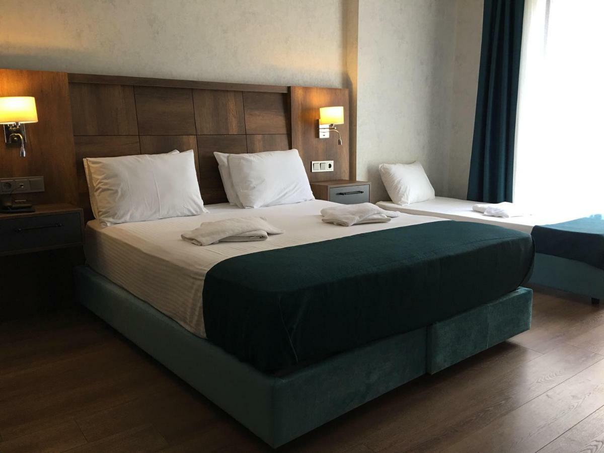 Dedehan Hotel Trabzon Extérieur photo