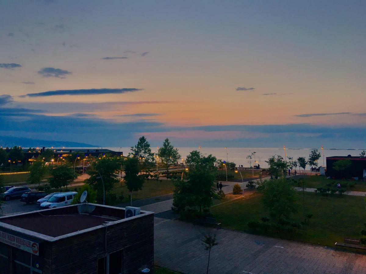 Dedehan Hotel Trabzon Extérieur photo