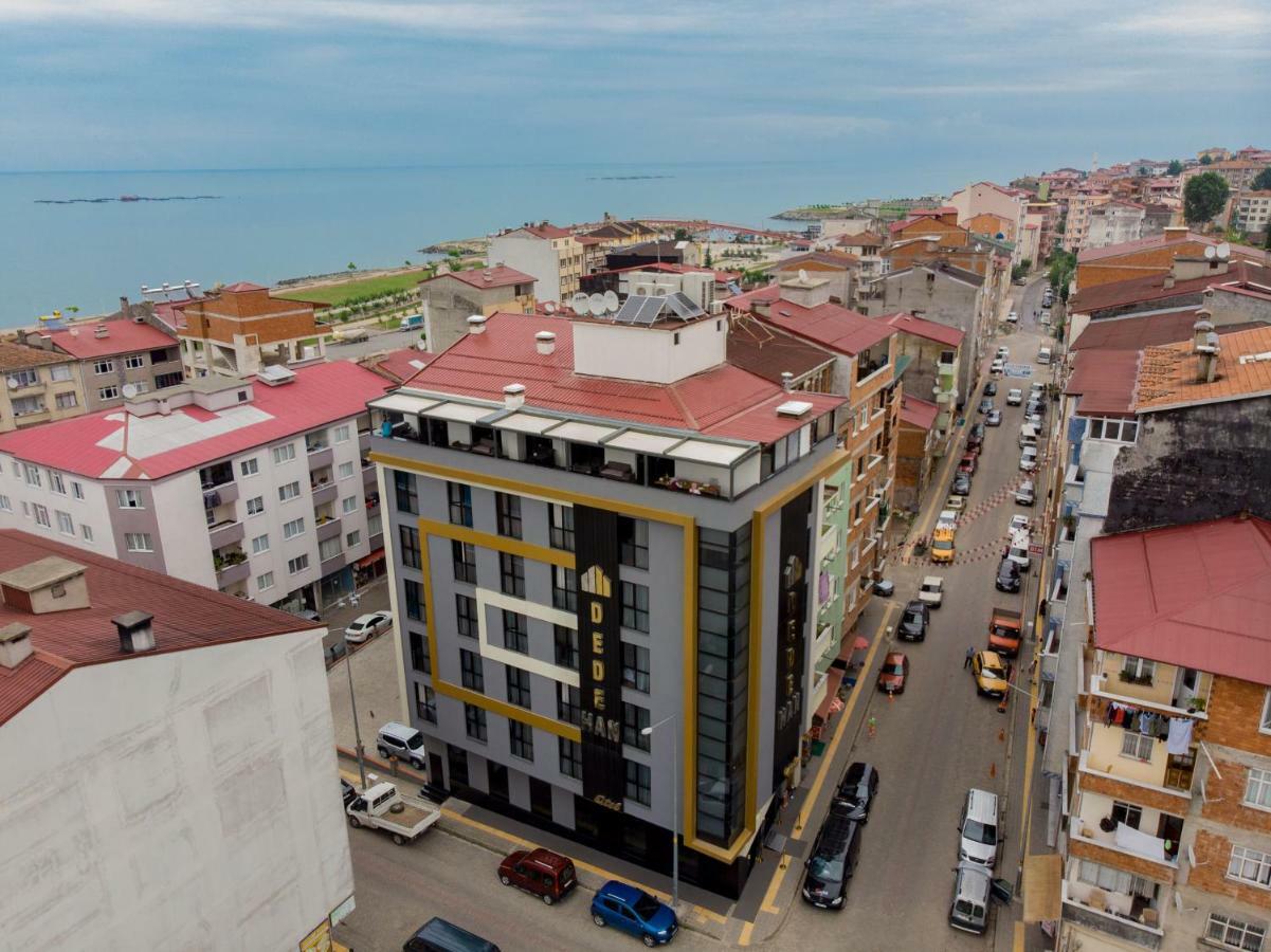 Dedehan Hotel Trabzon Extérieur photo
