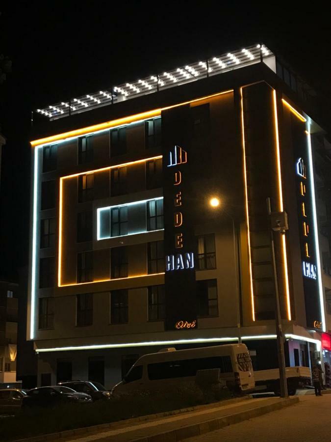 Dedehan Hotel Trabzon Extérieur photo